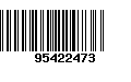 Código de Barras 95422473