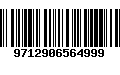 Código de Barras 9712906564999