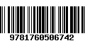 Código de Barras 9781760506742