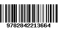 Código de Barras 9782842213664