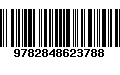 Código de Barras 9782848623788