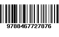 Código de Barras 9788467727876