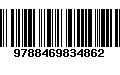 Código de Barras 9788469834862