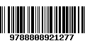 Código de Barras 9788808921277