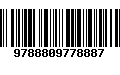 Código de Barras 9788809778887