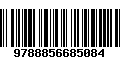 Código de Barras 9788856685084