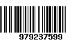 Código de Barras 979237599