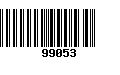 Código de Barras 99053