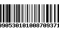 Código de Barras 990530101008709371