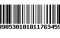 Código de Barras 990530101011763459