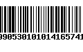 Código de Barras 990530101014165741