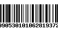 Código de Barras 990530101062819372